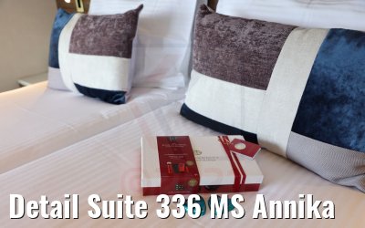 Detail Suite 336 MS Annika
