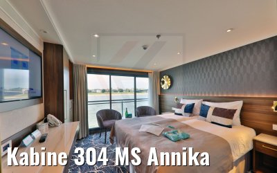 Kabine 304 MS Annika