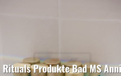 Rituals Produkte Bad MS Annika