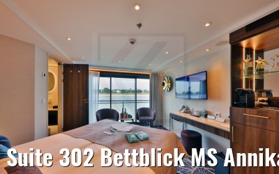 Suite 302 Bettblick MS Annika