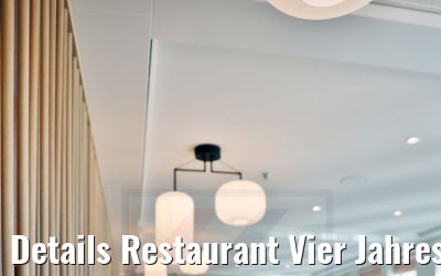 Details Restaurant Vier Jahreszeiten MS Antonia