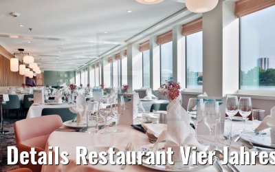 Details Restaurant Vier Jahreszeiten MS Antonia