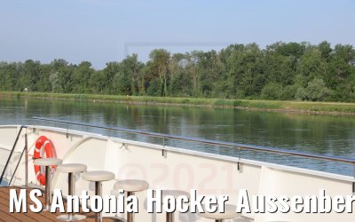 MS Antonia Hocker Aussenbereich