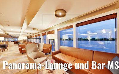 Panorama-Lounge und Bar MS Antonia