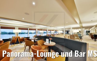 Panorama-Lounge und Bar MS Antonia