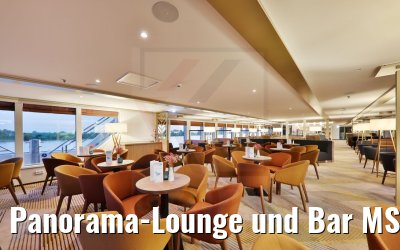 Panorama-Lounge und Bar MS Antonia