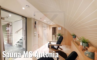 Sauna MS Antonia