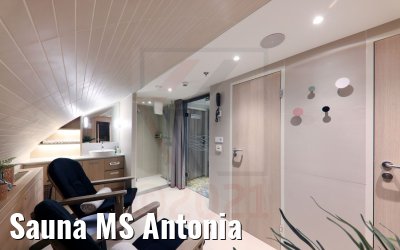 Sauna MS Antonia