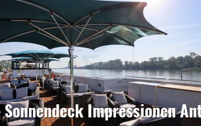 Sonnendeck Impressionen Antonia 17.06.2021