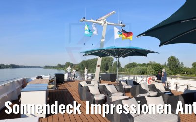 Sonnendeck Impressionen Antonia 17.06.2021