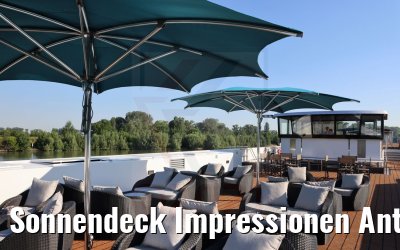 Sonnendeck Impressionen Antonia 17.06.2021