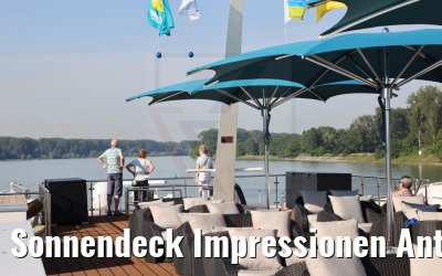 Sonnendeck Impressionen Antonia 17.06.2021