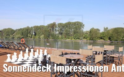 Sonnendeck Impressionen Antonia 17.06.2021