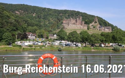 Burg Reichenstein 16.06.2021