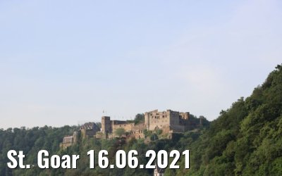 St. Goar 16.06.2021