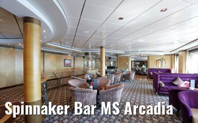 Spinnaker Bar MS Arcadia