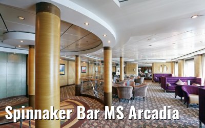 Spinnaker Bar MS Arcadia