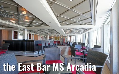 the East Bar MS Arcadia