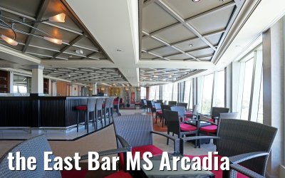 the East Bar MS Arcadia