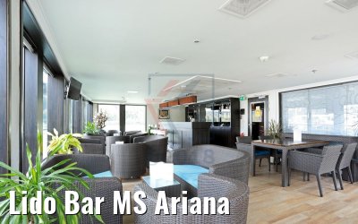 Lido Bar MS Ariana