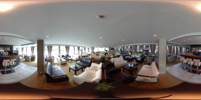 MS Ariana Panorama-Lounge