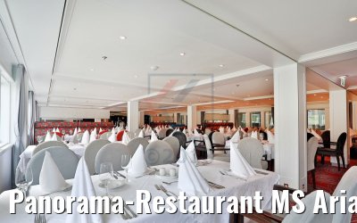 Panorama-Restaurant MS Ariana