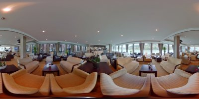 Panorama Lounge und Bar MS Ariana