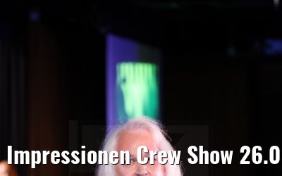 Impressionen Crew Show 26.07.2021