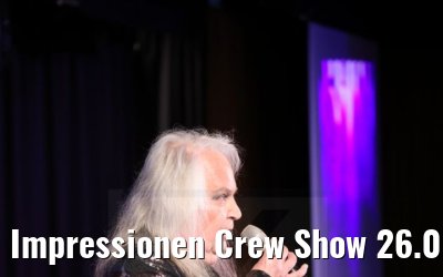 Impressionen Crew Show 26.07.2021