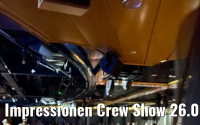 Impressionen Crew Show 26.07.2021