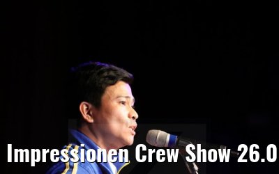 Impressionen Crew Show 26.07.2021