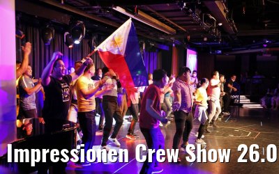 Impressionen Crew Show 26.07.2021