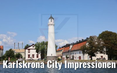 Karlskrona City Impressionen 22.07.2021