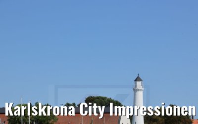 Karlskrona City Impressionen 22.07.2021