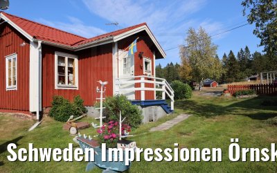 Schweden Impressionen Örnsköldsvik 25.07.2021