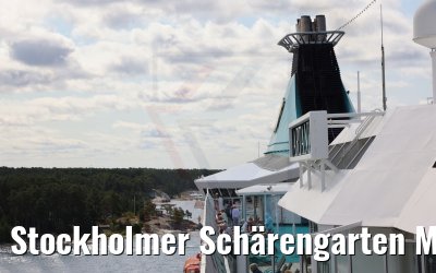 Stockholmer Schärengarten MS Artania 23.07.2021