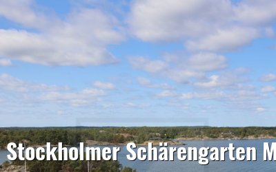 Stockholmer Schärengarten MS Artania 23.07.2021