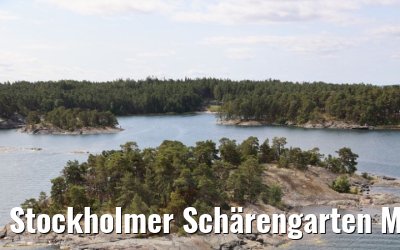 Stockholmer Schärengarten MS Artania 23.07.2021