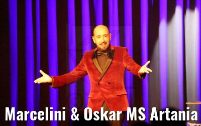 Marcelini & Oskar MS Artania
