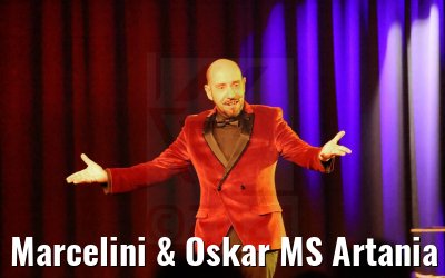 Marcelini & Oskar MS Artania