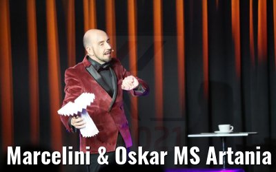 Marcelini & Oskar MS Artania