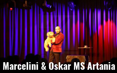 Marcelini & Oskar MS Artania