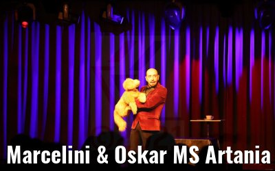 Marcelini & Oskar MS Artania