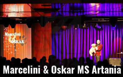 Marcelini & Oskar MS Artania