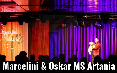 Marcelini & Oskar MS Artania