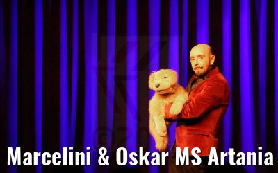 Marcelini & Oskar MS Artania