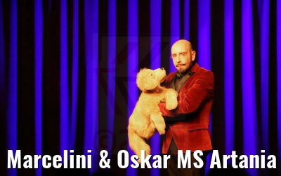 Marcelini & Oskar MS Artania