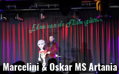 Marcelini & Oskar MS Artania