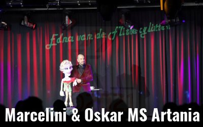 Marcelini & Oskar MS Artania