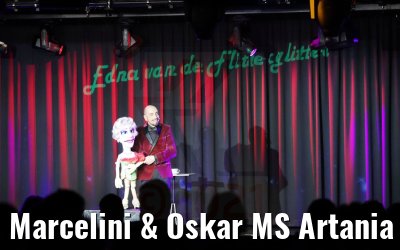 Marcelini & Oskar MS Artania